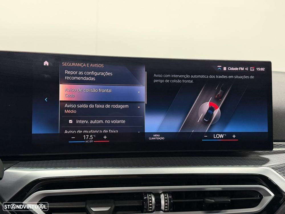 BMW 330 e Aut. M Sport - 23