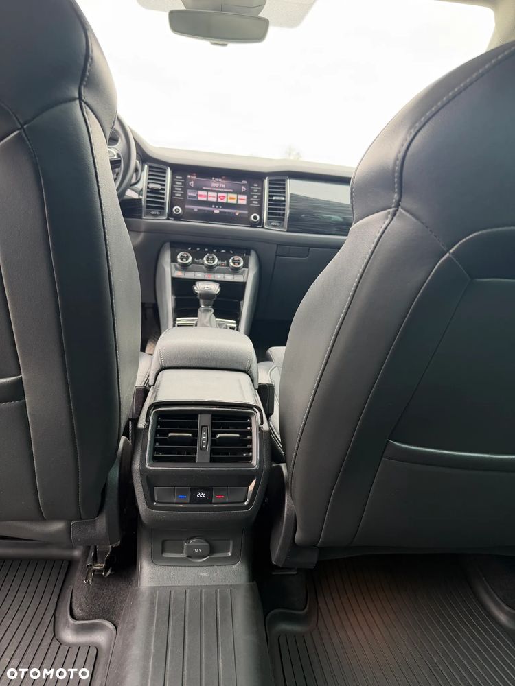 Skoda Kodiaq 2.0 TDI 4x4 Style DSG - 11