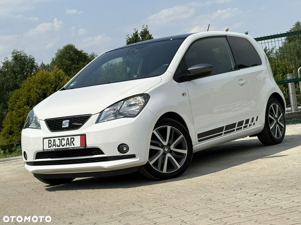 Seat Mii 1.0 FR-Line - 2
