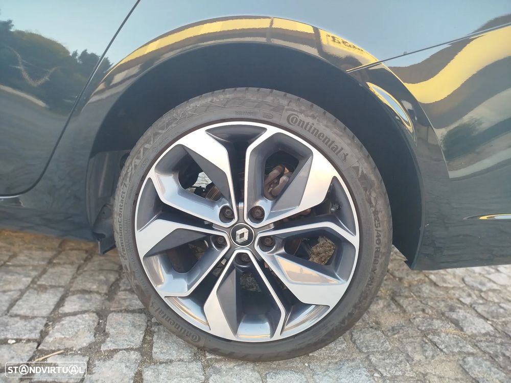 Renault Mégane Grand Coupe - 6