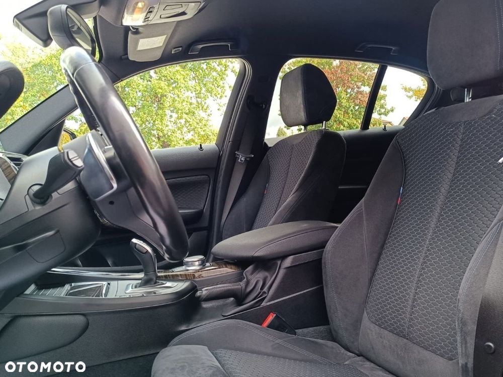 BMW Seria 1 - 5