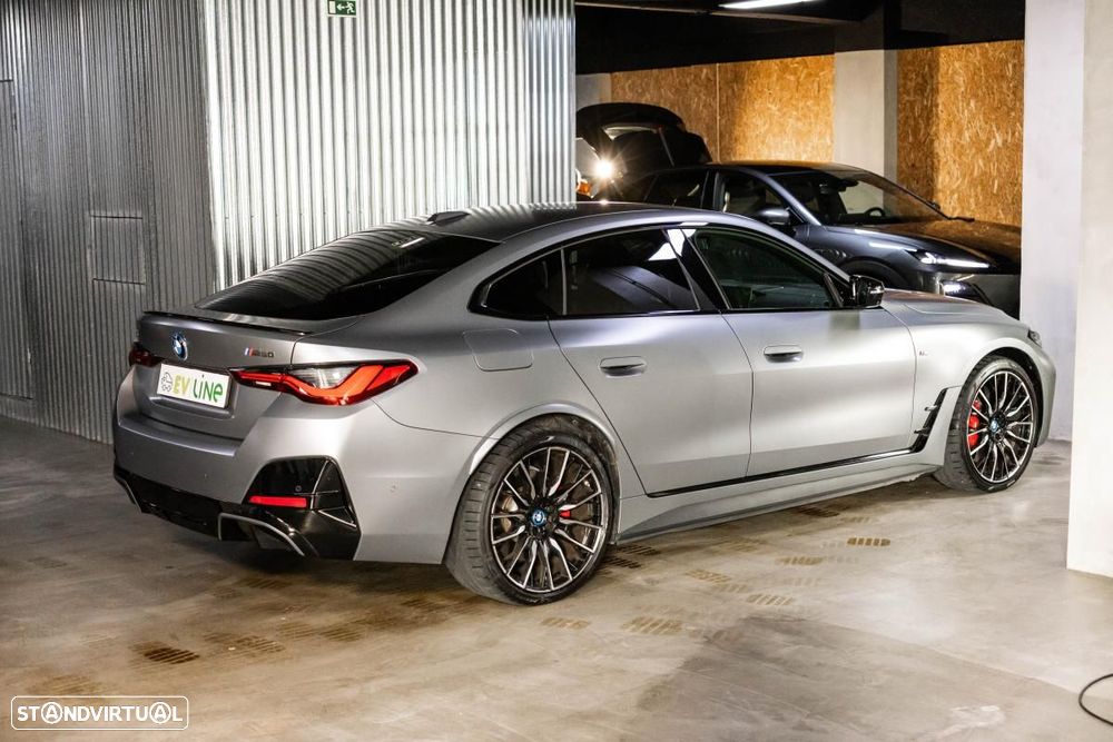 BMW i4 M50 Pack Desportivo M Pro - 8