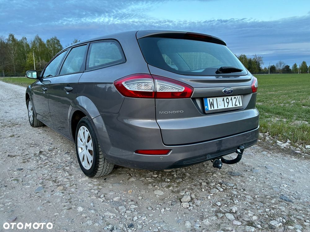 Ford Mondeo 2.0 TDCi Silver X - 6