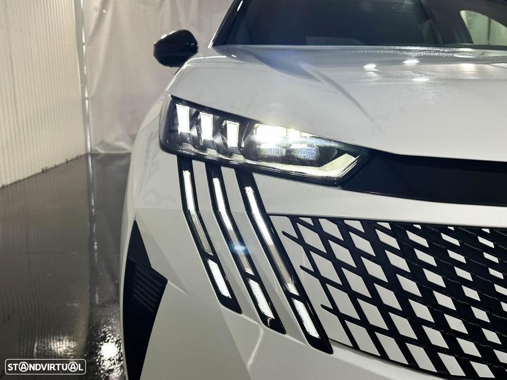 Peugeot E-3008 73 kWh GT - 15