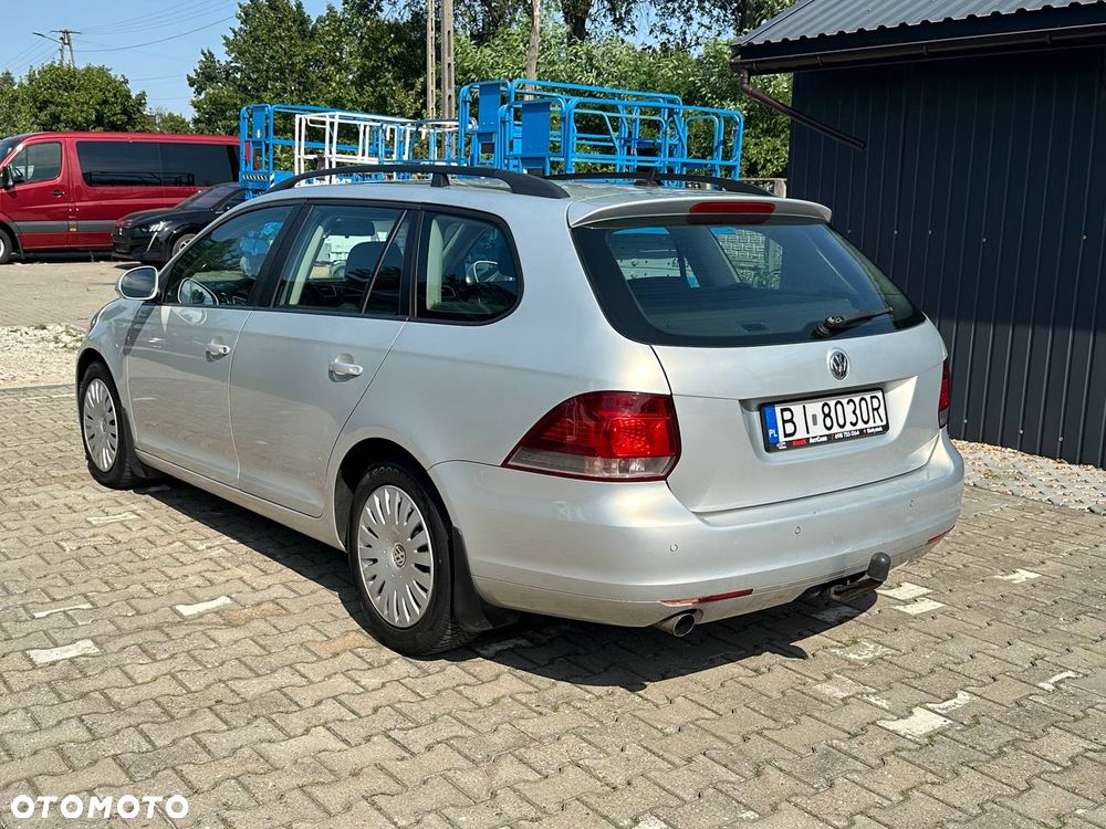 Volkswagen Golf 1.6 TDI Trendline - 3