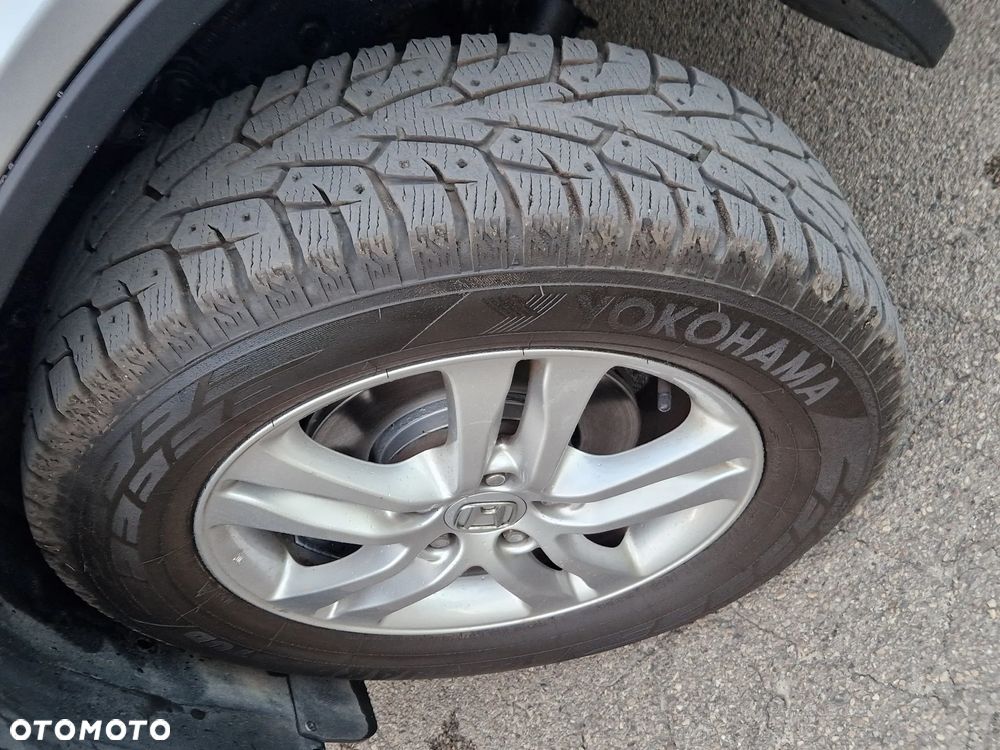Honda CR-V 2.0 Comfort - 6