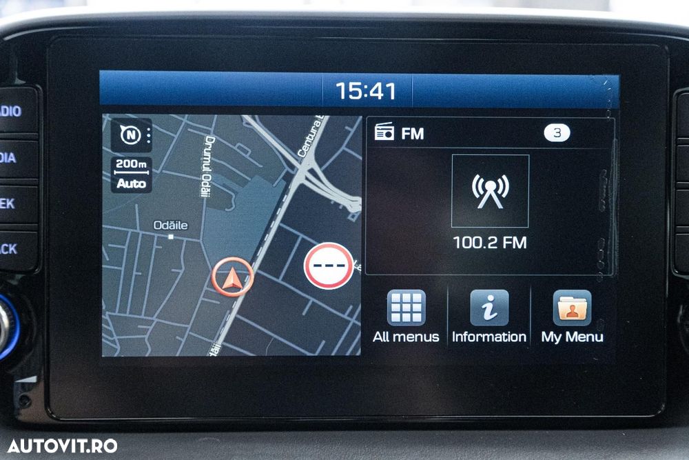 Hyundai Tucson 1.6 T-GDi 4WD 7DCT Premium+ - 36