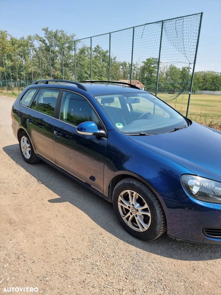 Volkswagen Golf - 4