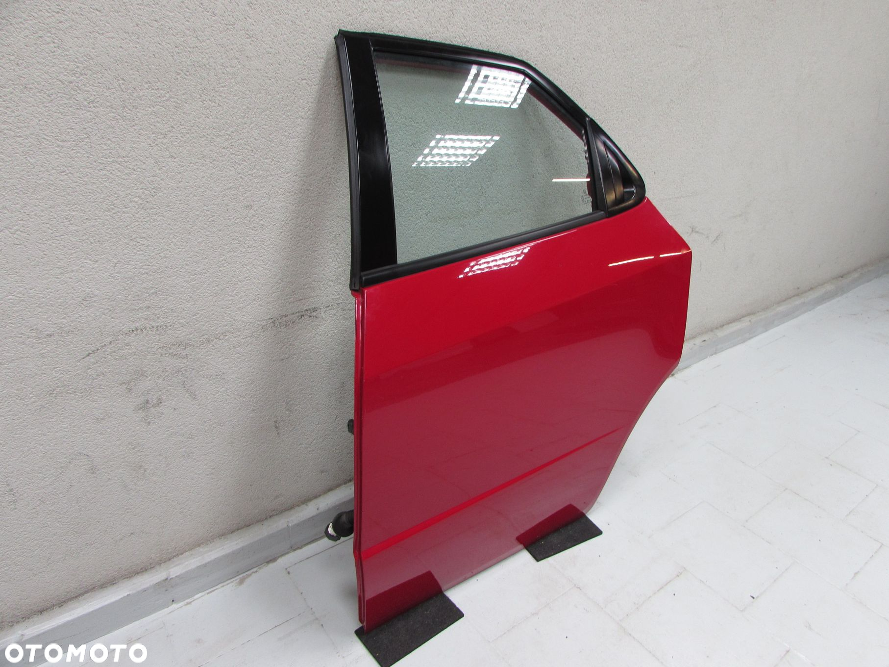 HONDA CIVIC VIII UFO 06-11 DRZWI TYL LEWE KPL R81 DO ZALOZENIA - 5