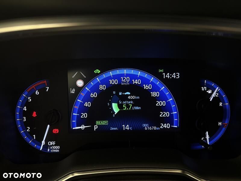 Toyota Corolla 1.8 Hybrid GPF Comfort - 14