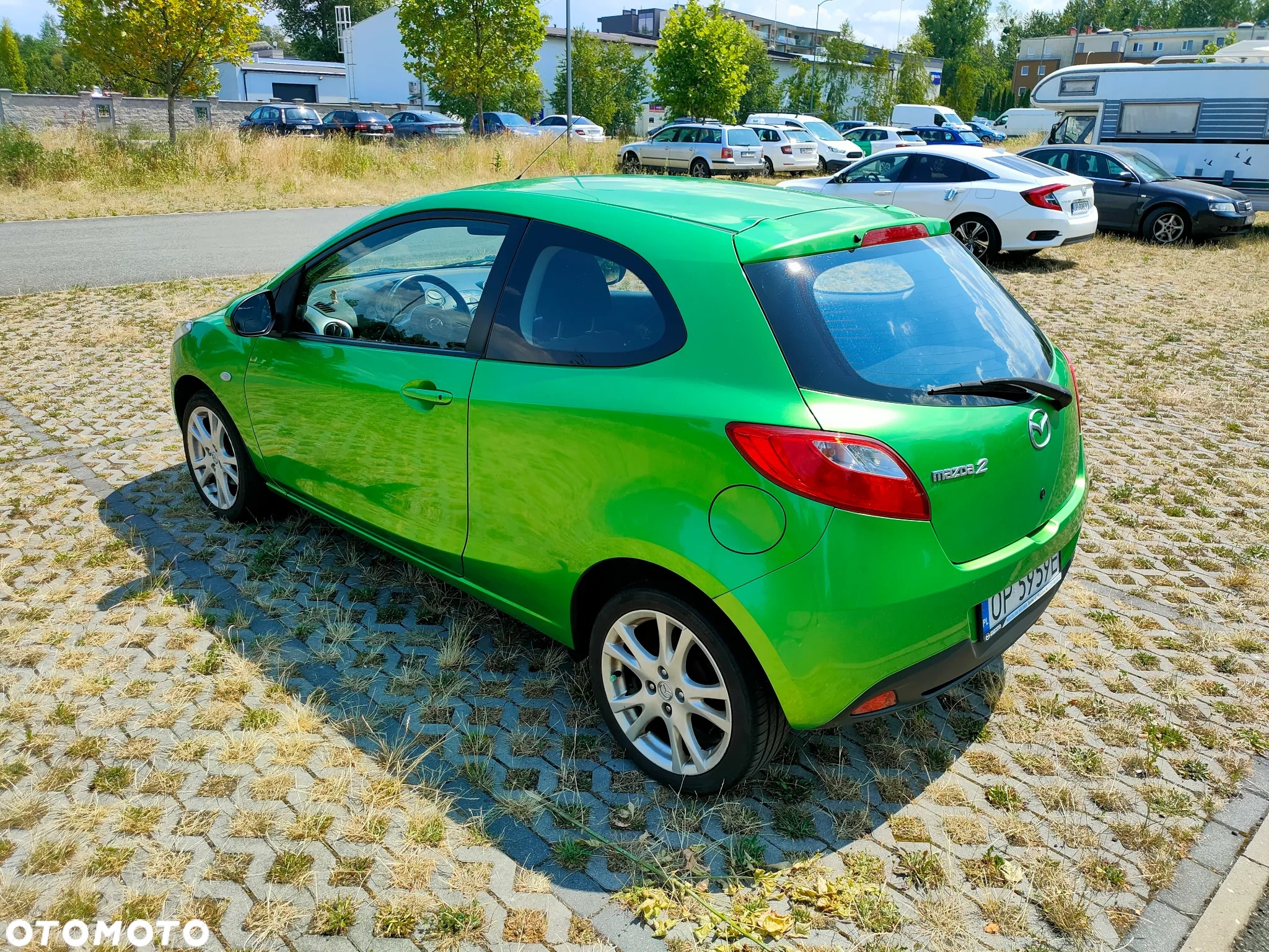 Mazda 2 1.3 Exclusive - 3