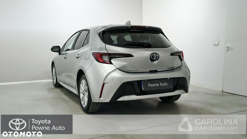 Toyota Corolla - 3
