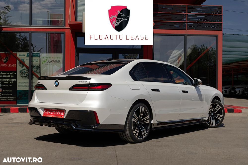 BMW Seria 7 - 4