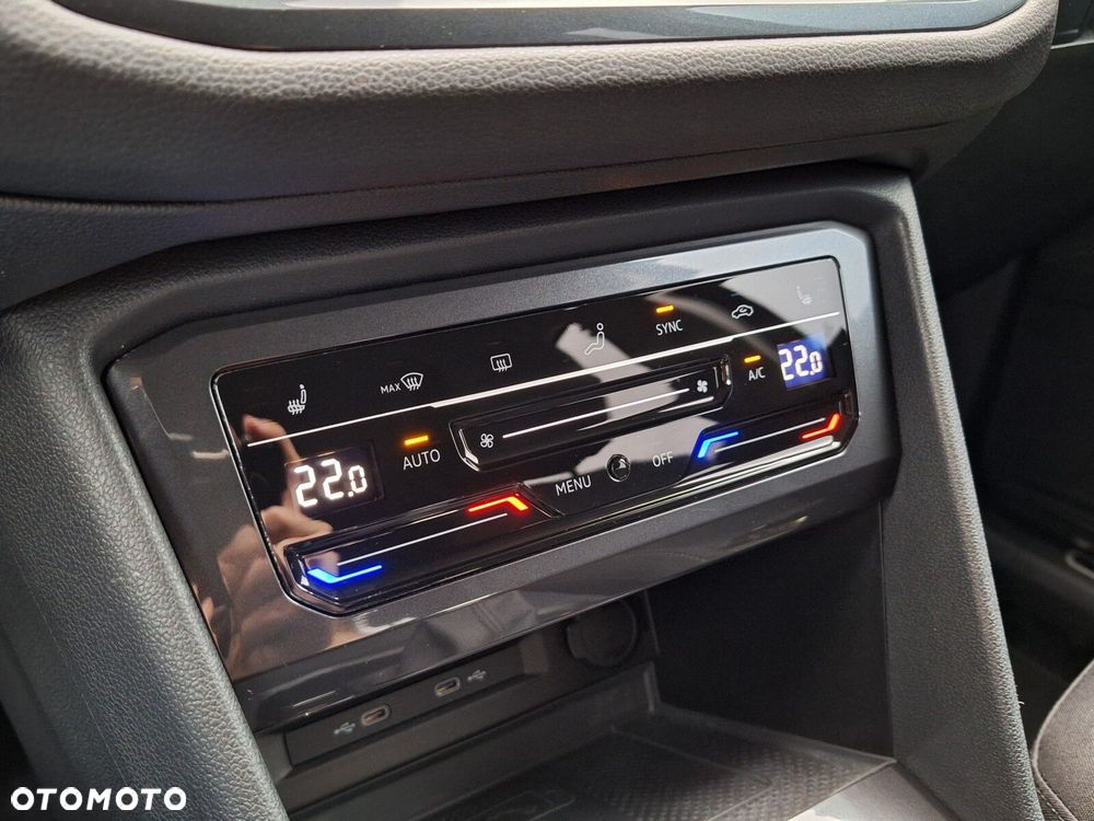 Volkswagen Tiguan Allspace 2.0 TDI Elegance DSG 7os - 26