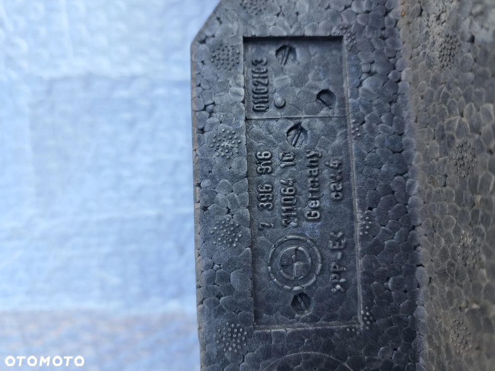 Absorber Belka Pod Zderzak przód Przedni BMW 3 F30 F31 7396916 7255393 Wzmocnienie Zderzaka Przód Przednie BMW 1 F20 F21 2 F22 F23 F87 3 F30 F31 F80 4 F32 F33 F36 F82 F83 7255393 - 3