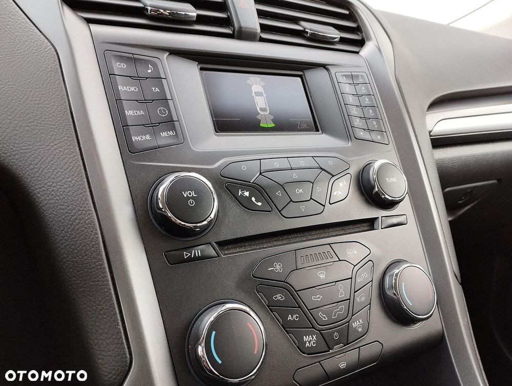 Ford Mondeo - 21
