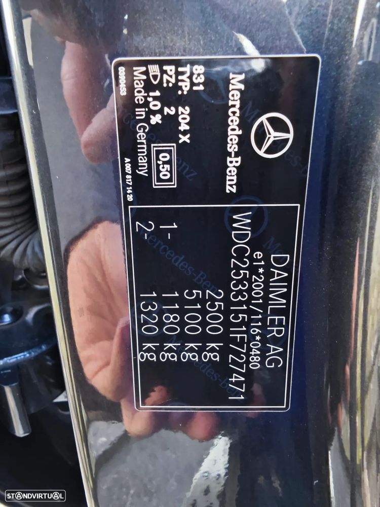 Mercedes-Benz GLC 220 d Coupé 4Matic - 17