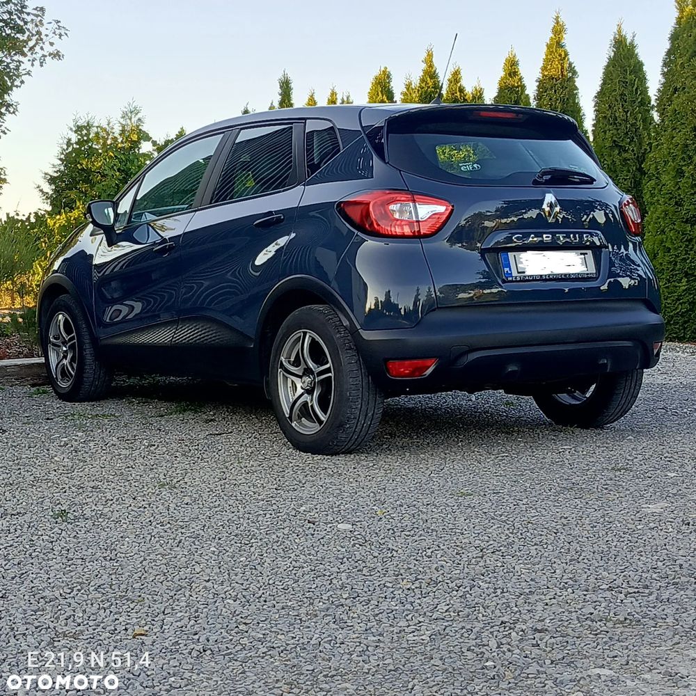 Renault Captur 1.5 dCi Energy Limited - 4
