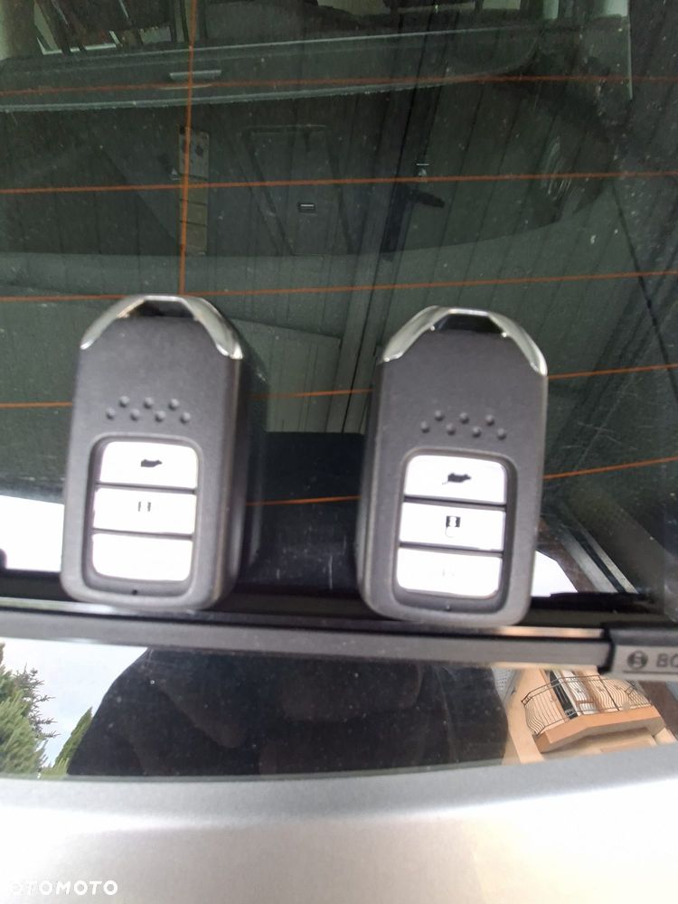 Pilot kluczyk Honda Civic Keys 2016 polift - 1