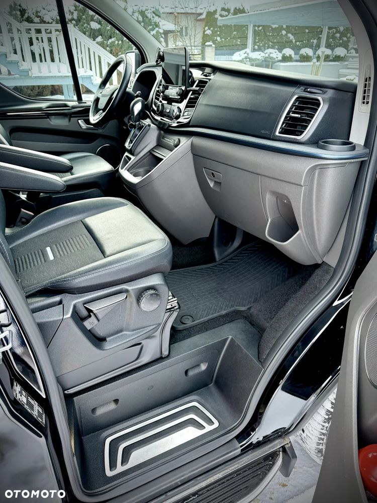 Ford Tourneo Custom 2.0 EcoBlue L2 Active SelectShift - 9