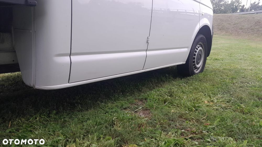 Volkswagen TRANSPORTER - 12
