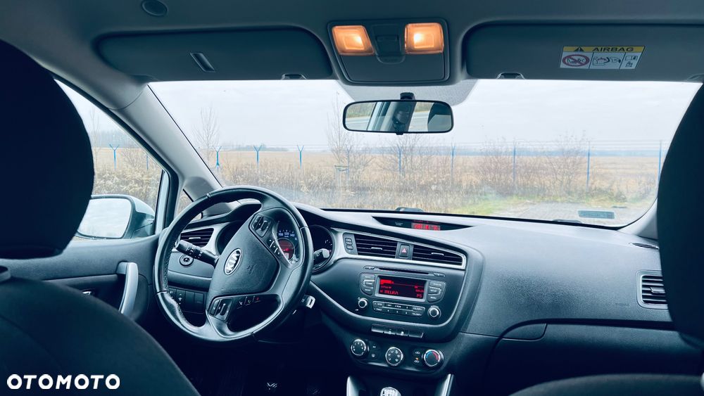 Kia Ceed 1.4 CRDi M - 16