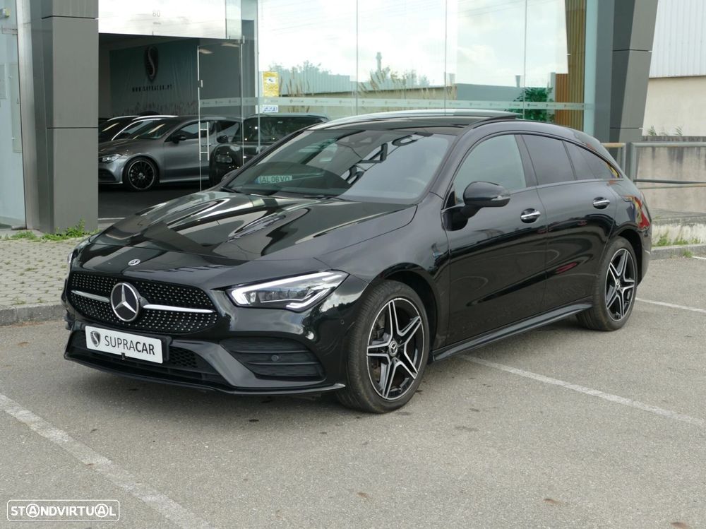 Mercedes-Benz CLA 250 e AMG Line - 1