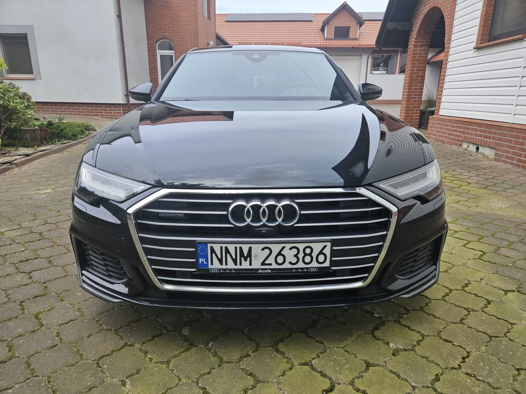 Audi A6 Avant 55 TFSI quattro S tronic S line - 14