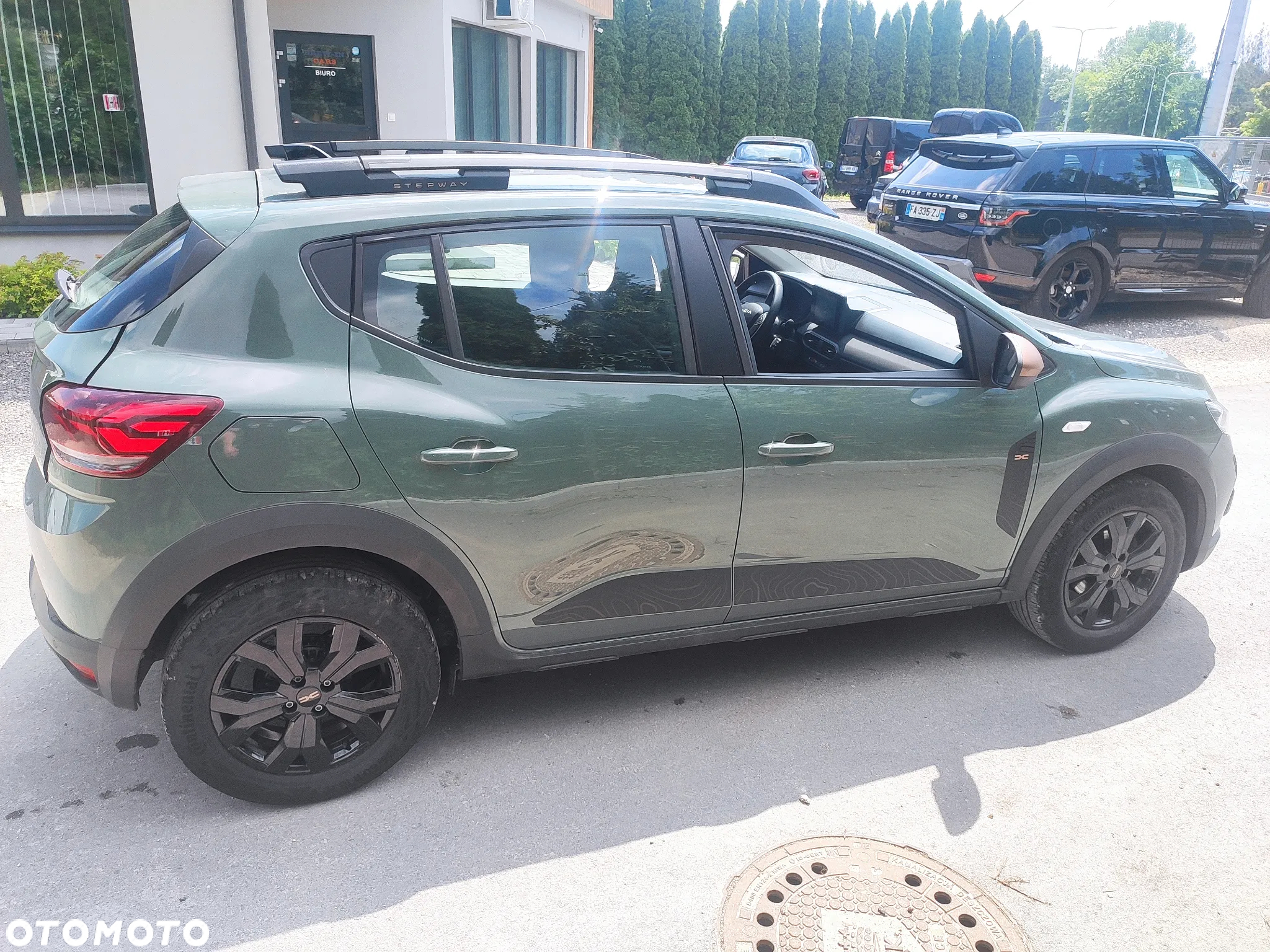 Dacia Sandero Stepway TCe 90 CVT Extreme - 10