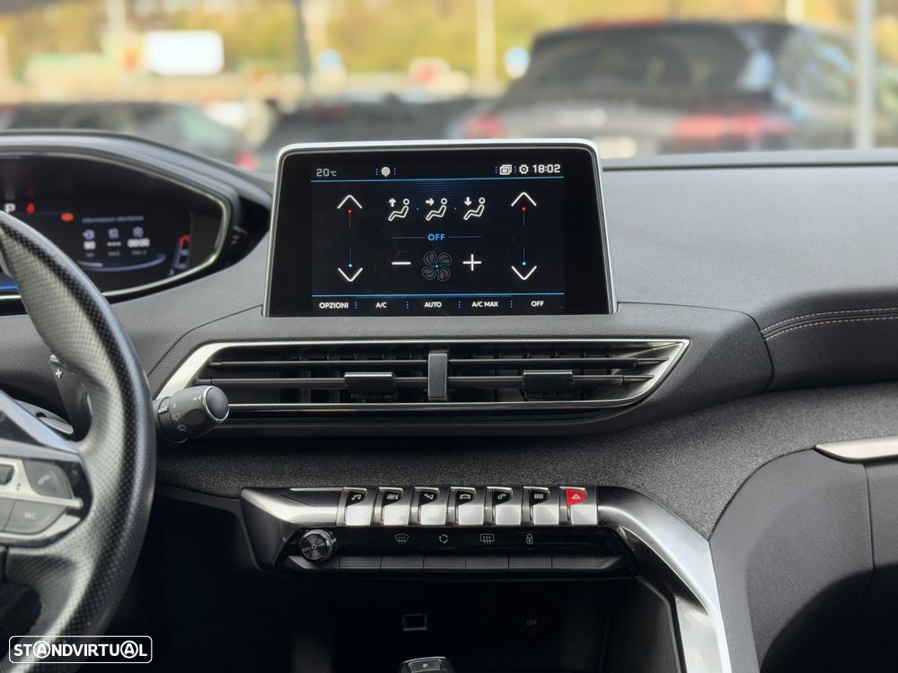 Peugeot 3008 1.5 BlueHDi GT Line EAT8 - 16