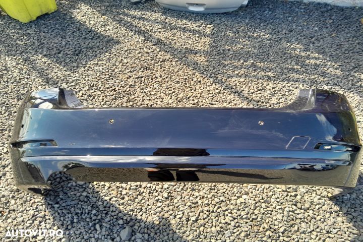 Bara spate BMW Seria 5 F10 [2009 - 2013] Sedan 525d Steptronic (204 h - 1