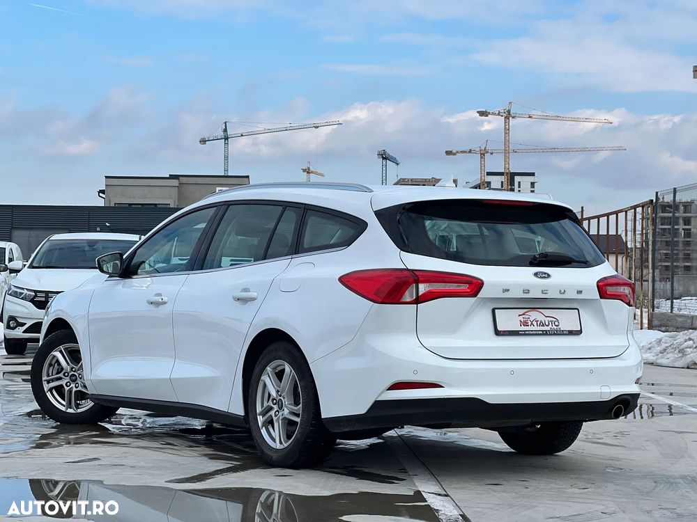 Ford Focus 1.5 EcoBlue Start-Stopp-System TREND - 4