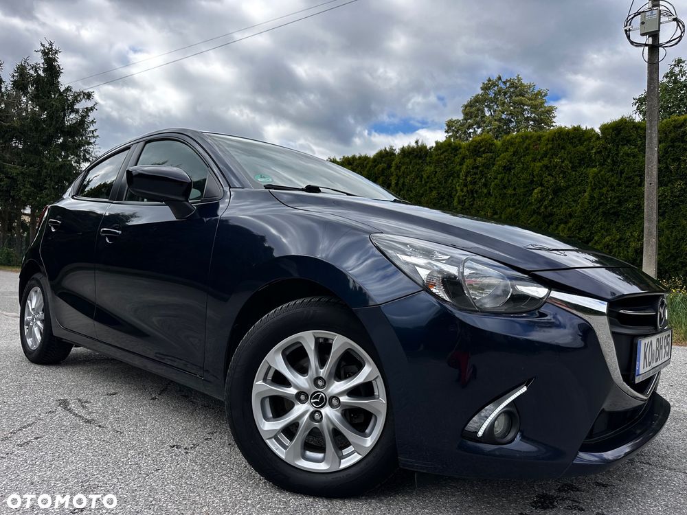 Mazda 2 SKYACTIV-G 90 Exclusive-Line - 13