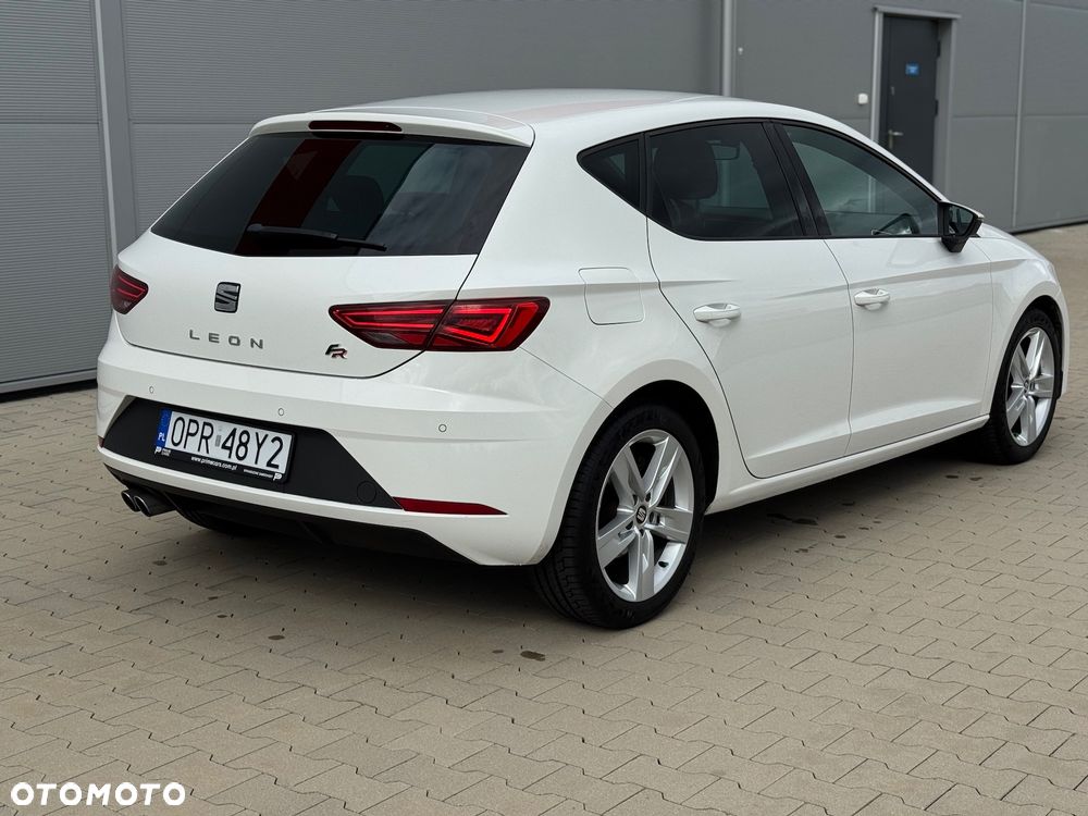 Seat Leon 1.4 TSI Start&Stop FR - 4