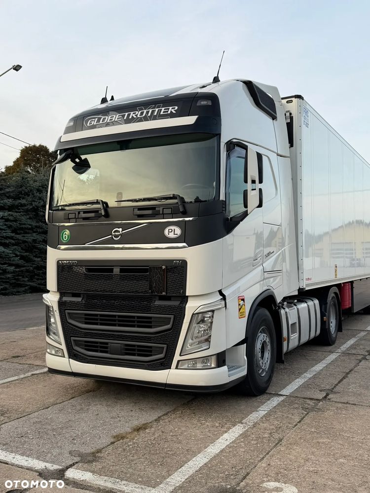 Volvo Fh