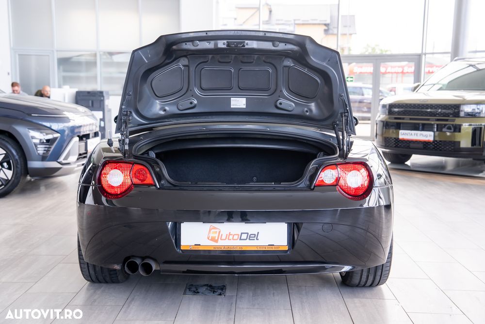 BMW Z4 - 22