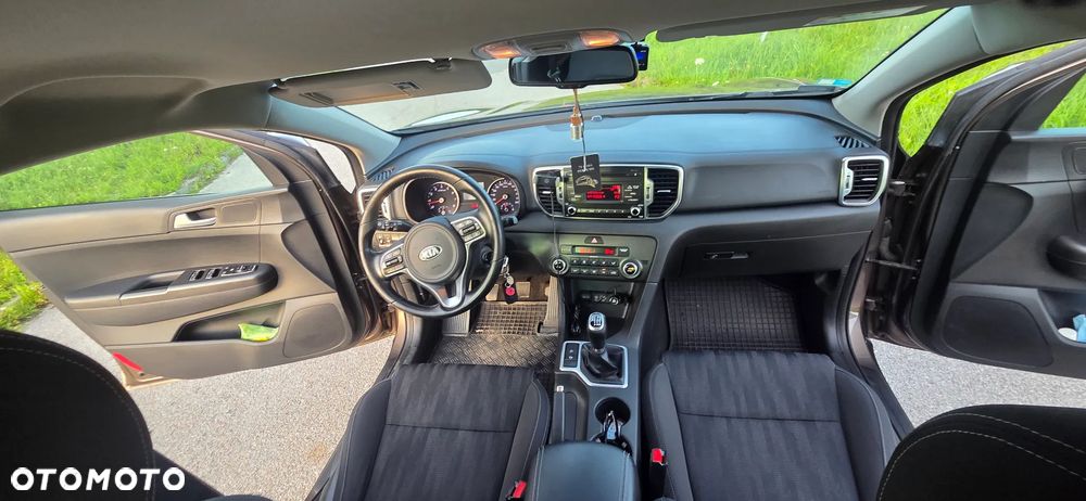 Kia Sportage 1.6 GDI M 2WD - 11