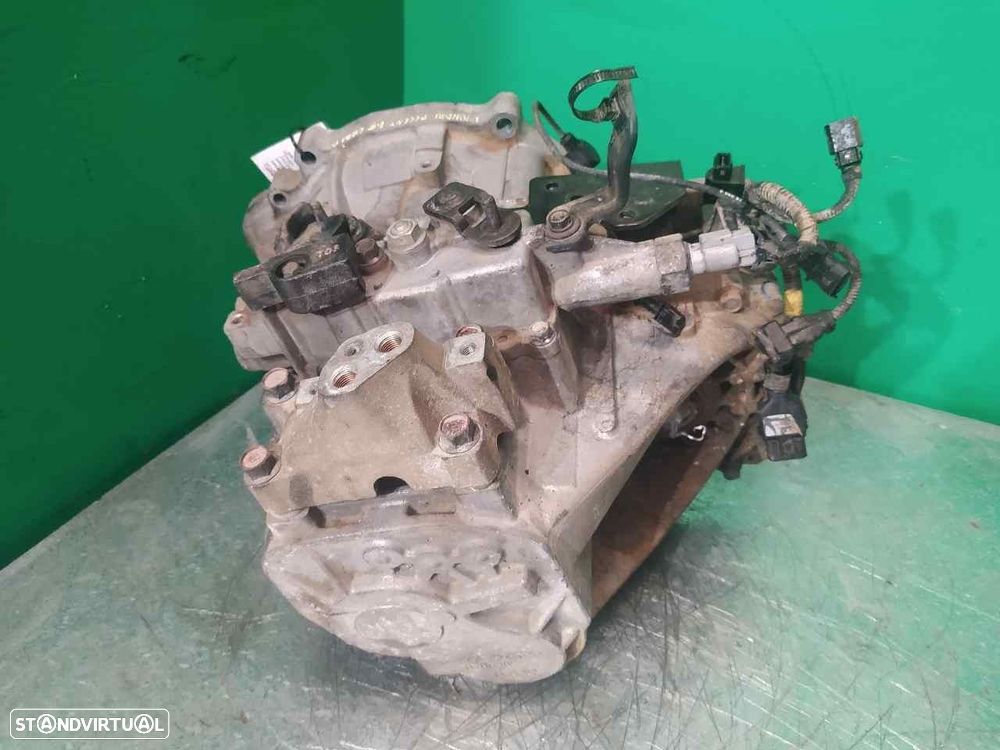 CAIXA VELOCIDADES HYUNDAI ACCENT III 2006 - 2