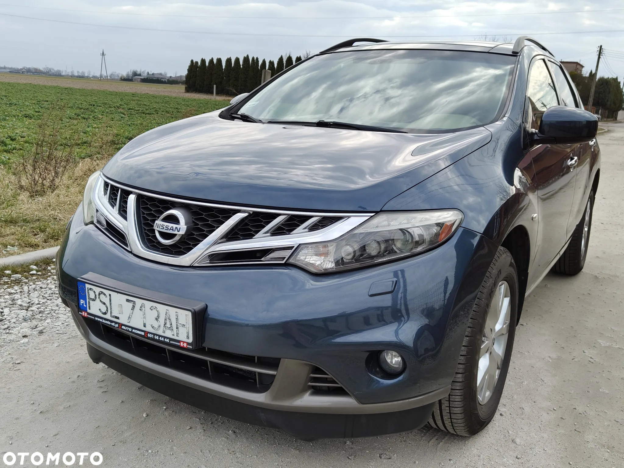 Nissan Murano 2.5 D Premium - 13