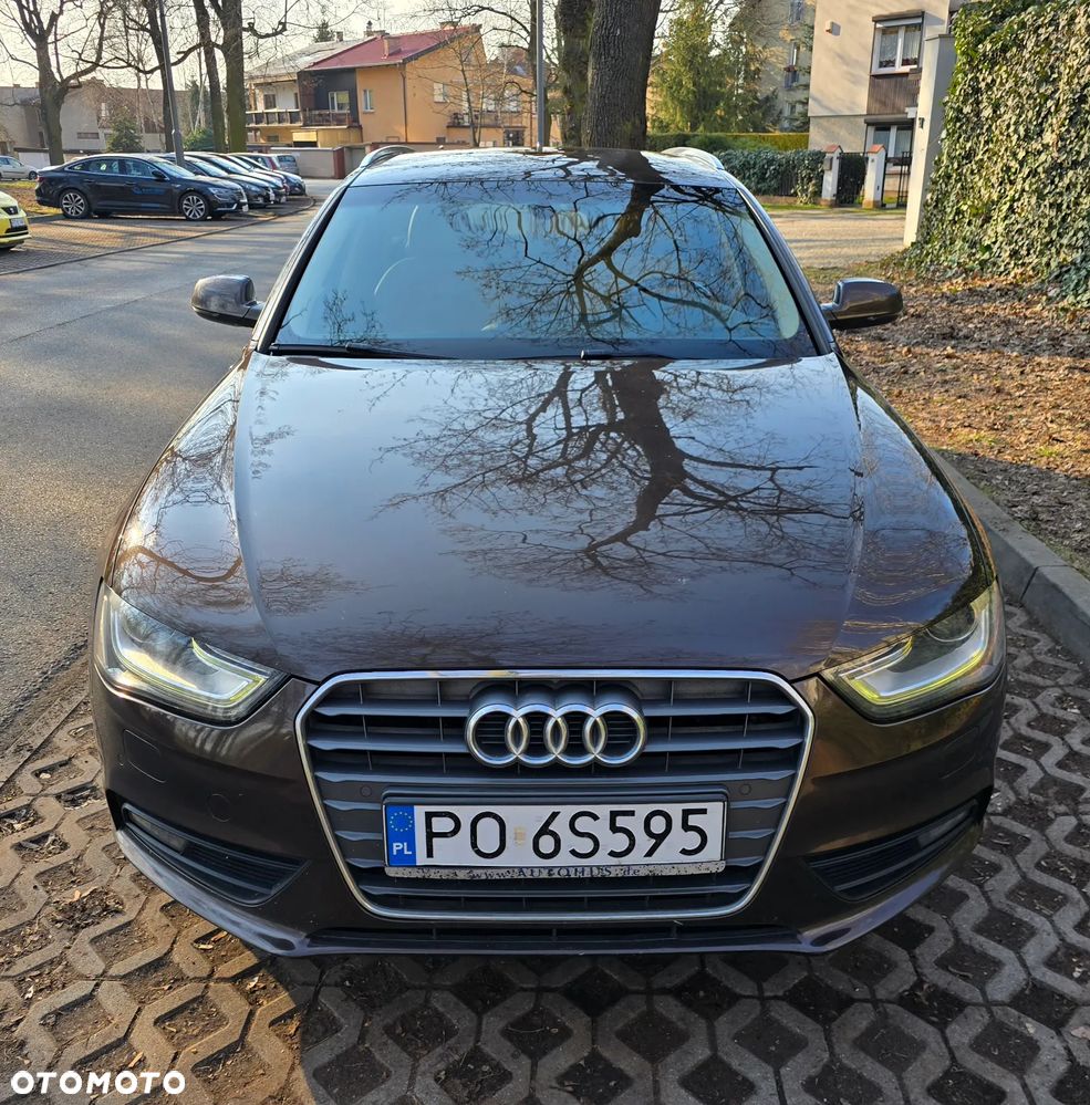 Audi A4 Avant - 2