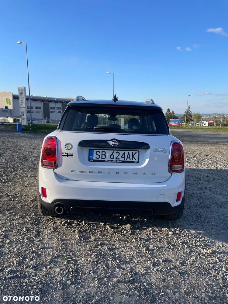 MINI Countryman Cooper SE ALL4 - 3