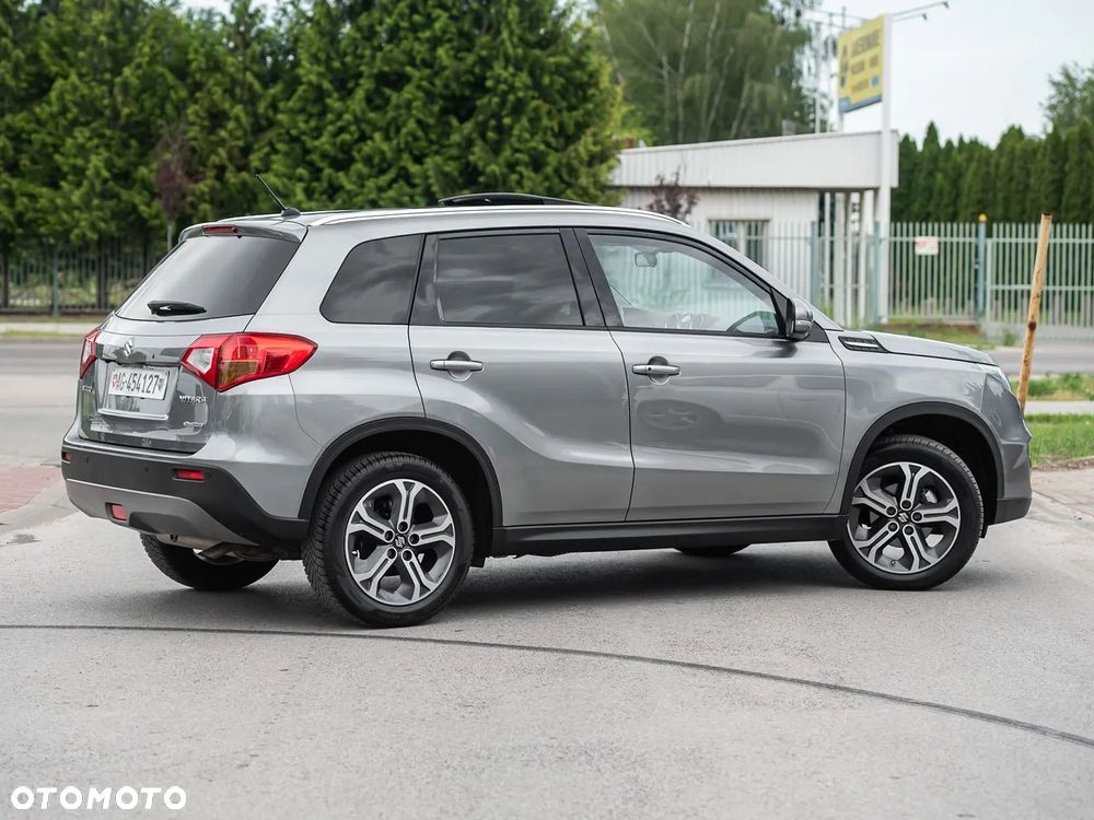Suzuki Vitara 1.6 (4x4) Allgrip Comfort+ - 14