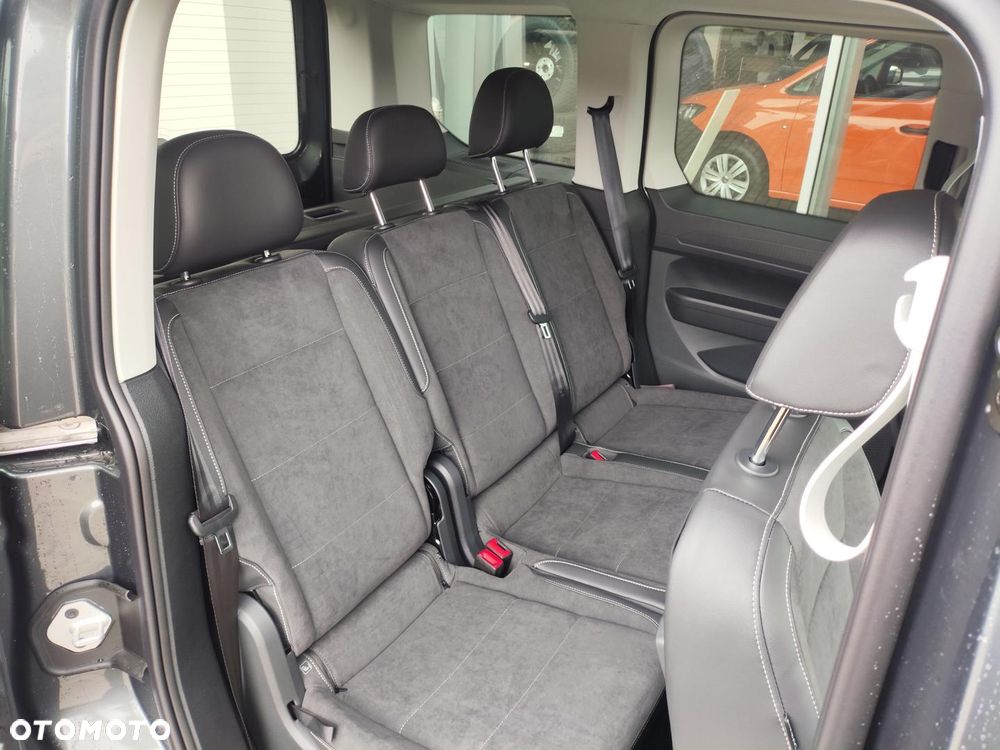 Volkswagen Caddy - 11