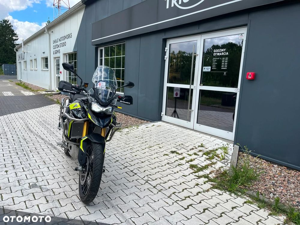 Triumph Tiger - 9
