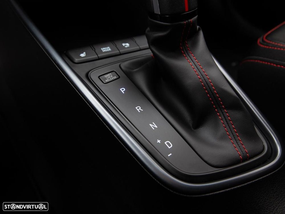 Hyundai i20 1.0 T-GDI DCT Advantage - 17