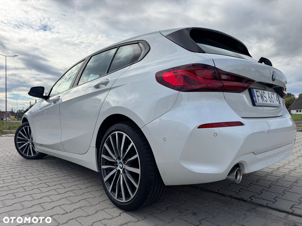 BMW Seria 1 - 2