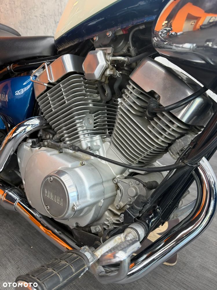 Yamaha Virago - 11