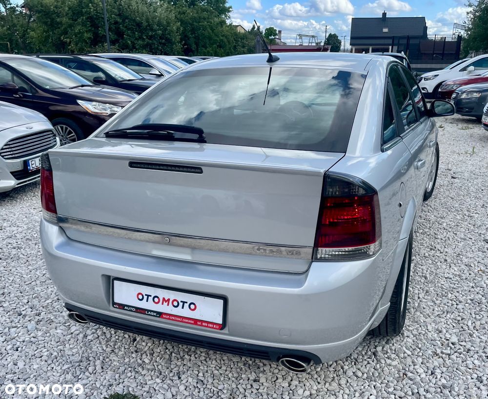Opel Vectra 3.2 V6 GTS - 19