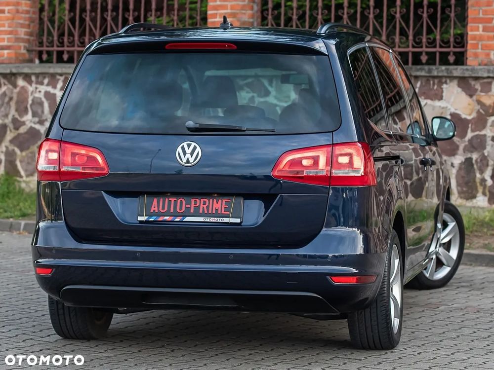 Volkswagen Sharan - 12