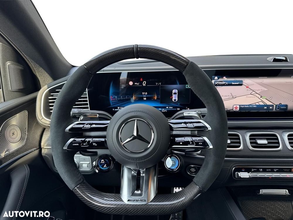 Mercedes-Benz GLE Coupe AMG 53 PHEV - 9